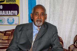Dr. Abdulcadir Mohamud Giama (MD, Gyn/Obs Surgeon Consultant), President, Global Science University.